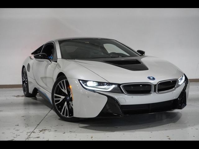 2015 BMW i8 Base