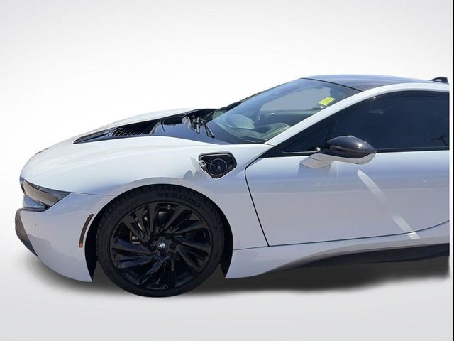 2015 BMW i8 Base