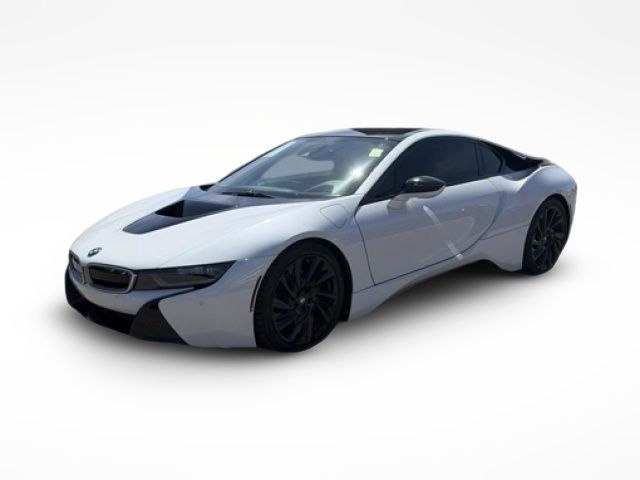 2015 BMW i8 Base
