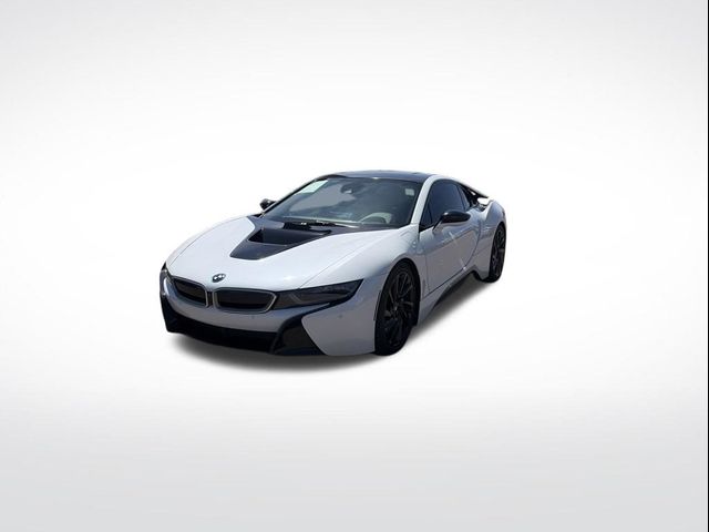 2015 BMW i8 Base