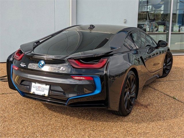 2015 BMW i8 Base