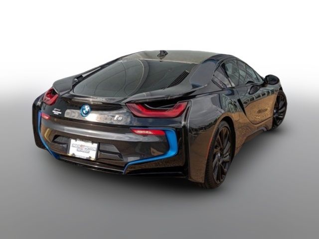 2015 BMW i8 Base