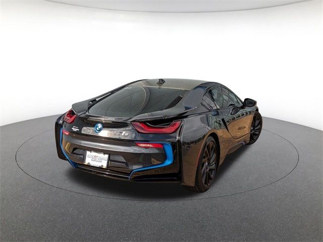 2015 BMW i8 Base