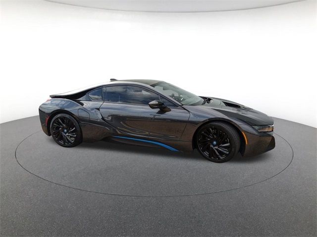 2015 BMW i8 Base