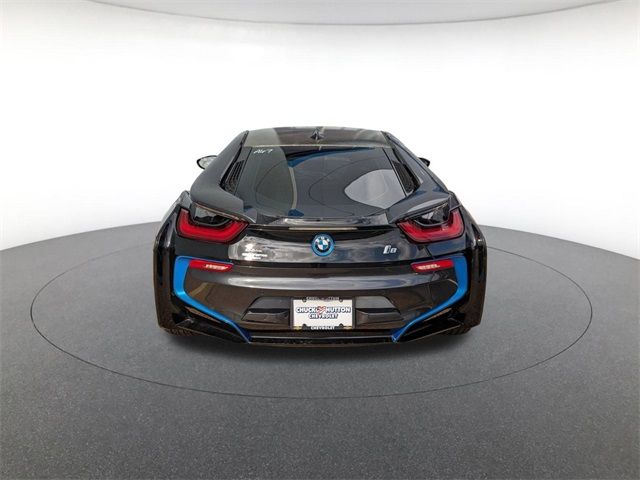 2015 BMW i8 Base