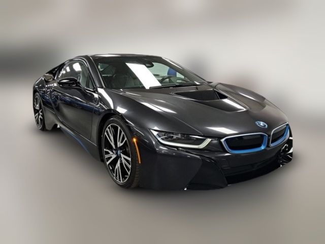 2015 BMW i8 Base