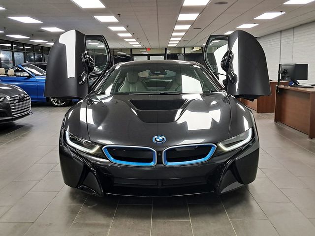 2015 BMW i8 Base