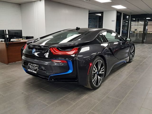 2015 BMW i8 Base