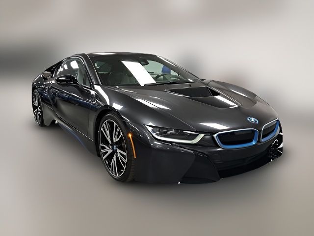 2015 BMW i8 Base