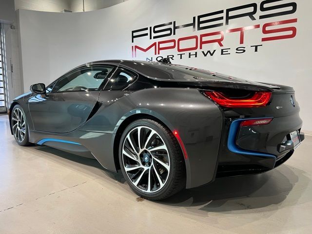 2015 BMW i8 Base