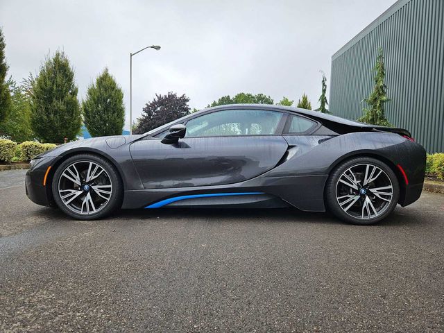 2015 BMW i8 Base