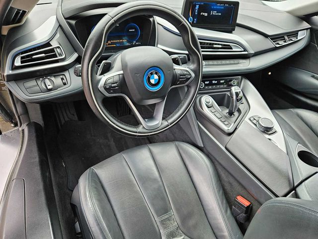 2015 BMW i8 Base