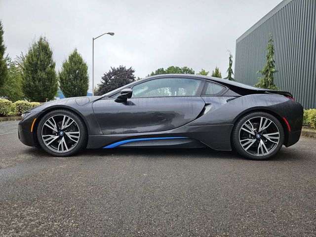 2015 BMW i8 Base