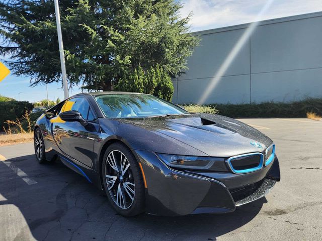 2015 BMW i8 Base