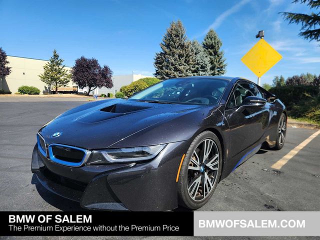 2015 BMW i8 Base