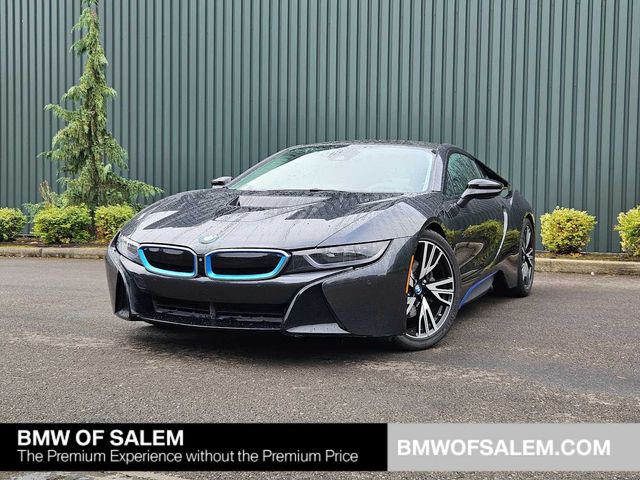 2015 BMW i8 Base