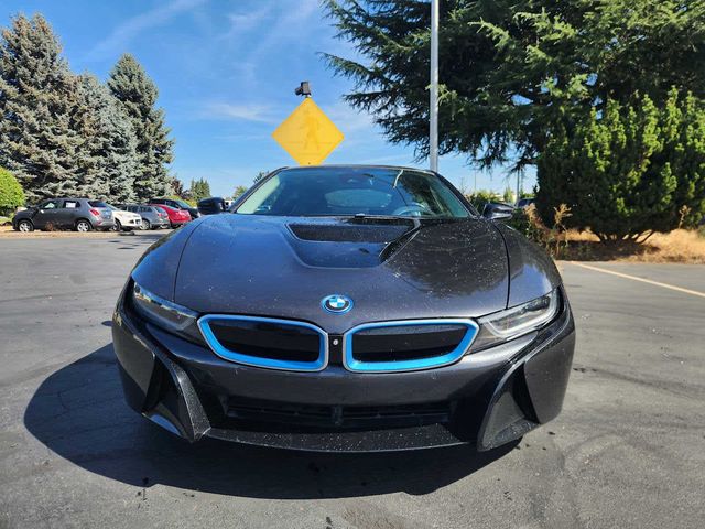 2015 BMW i8 Base