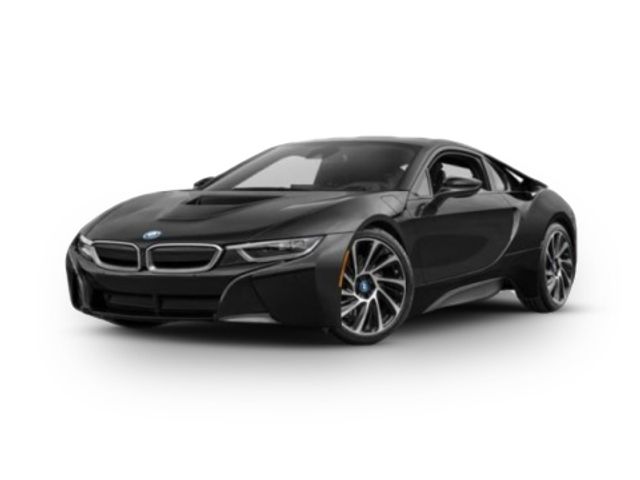 2015 BMW i8 Base