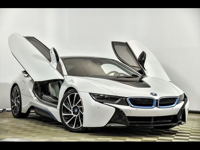 2015 BMW i8 Base