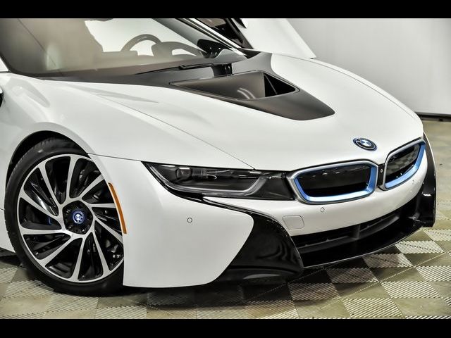 2015 BMW i8 Base