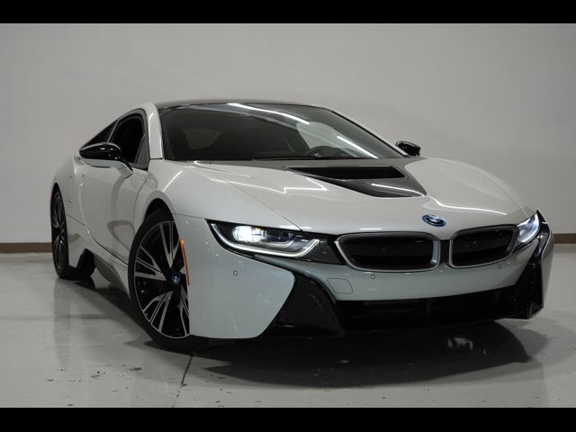 2015 BMW i8 Base