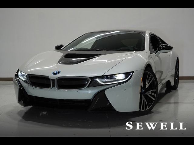 2015 BMW i8 Base