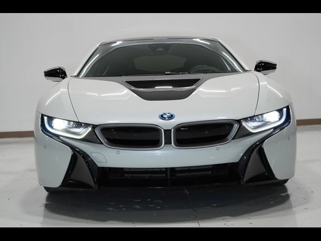 2015 BMW i8 Base