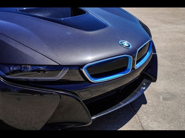 2015 BMW i8 Base