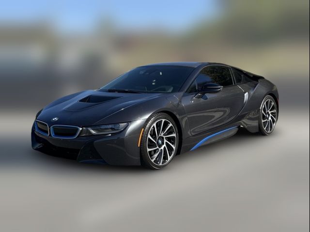 2015 BMW i8 Base