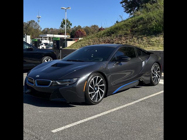 2015 BMW i8 Base