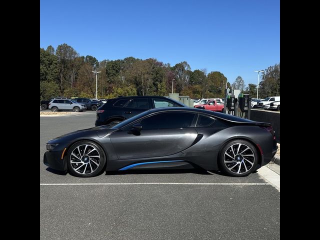 2015 BMW i8 Base