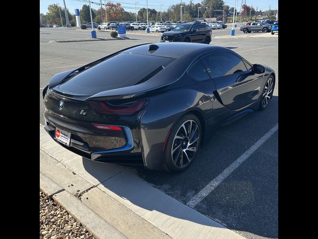 2015 BMW i8 Base