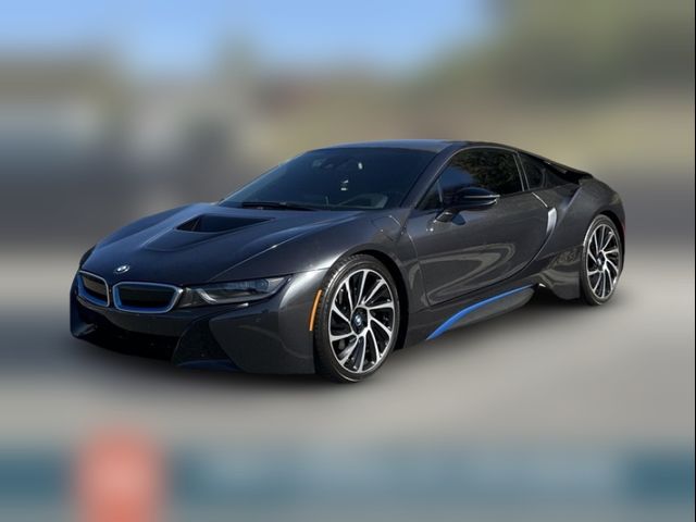 2015 BMW i8 Base