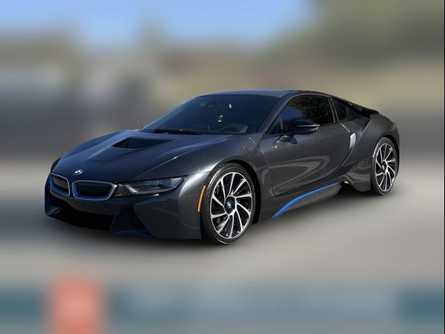 2015 BMW i8 Base