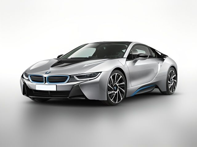 2015 BMW i8 Base