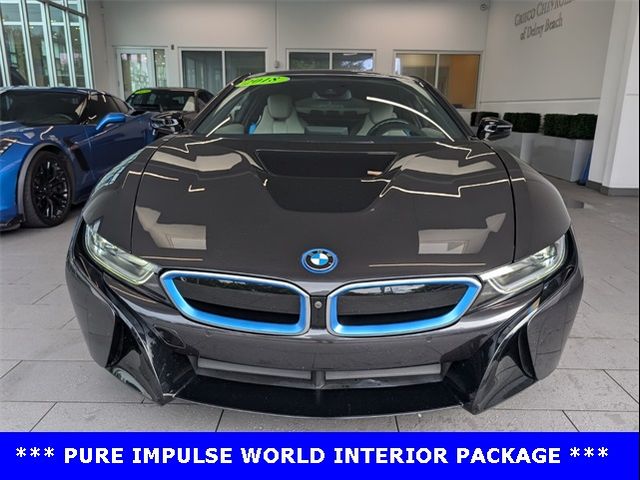 2015 BMW i8 Base