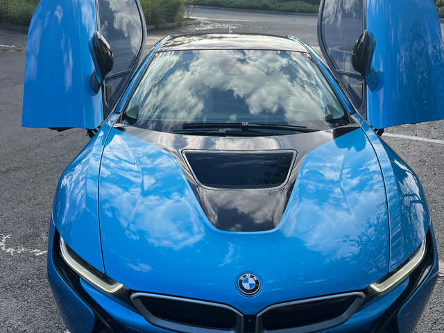 2015 BMW i8 Base