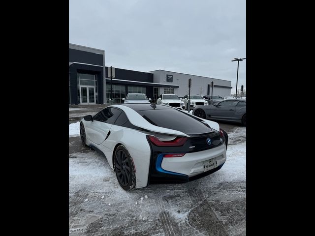 2015 BMW i8 Base