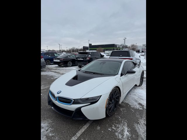 2015 BMW i8 Base