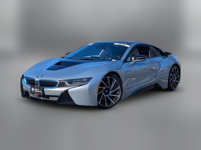 2015 BMW i8 Base