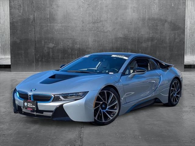 2015 BMW i8 Base