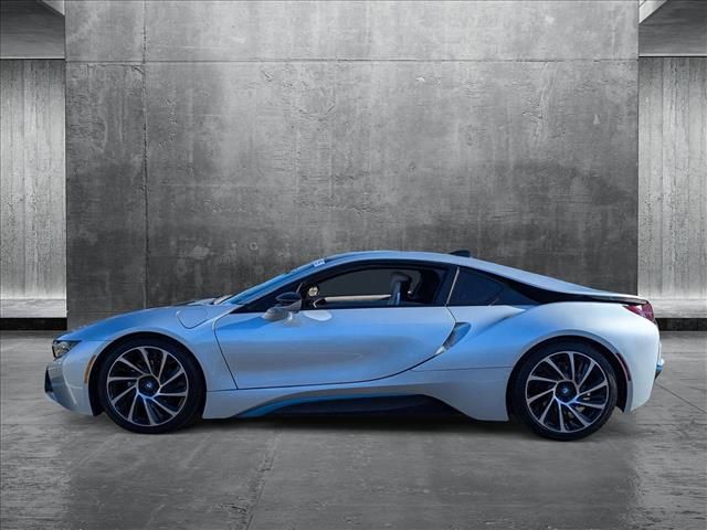 2015 BMW i8 Base