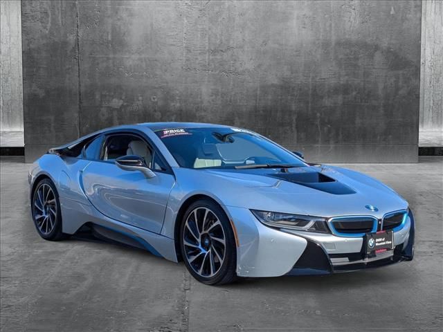 2015 BMW i8 Base