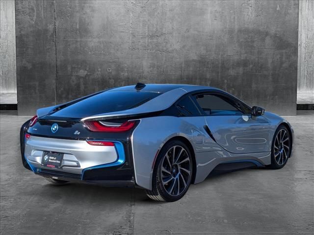 2015 BMW i8 Base