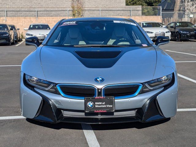 2015 BMW i8 Base