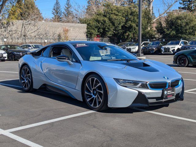 2015 BMW i8 Base