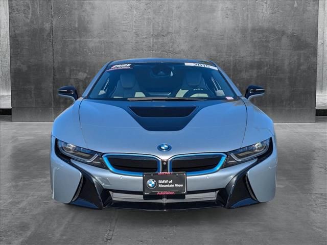 2015 BMW i8 Base