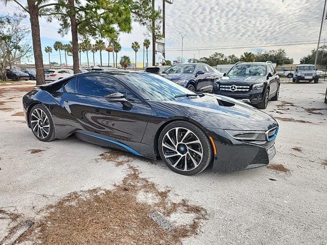 2015 BMW i8 Base