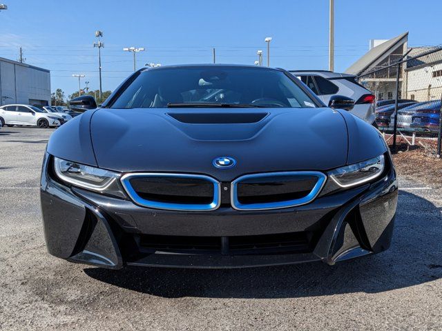 2015 BMW i8 Base