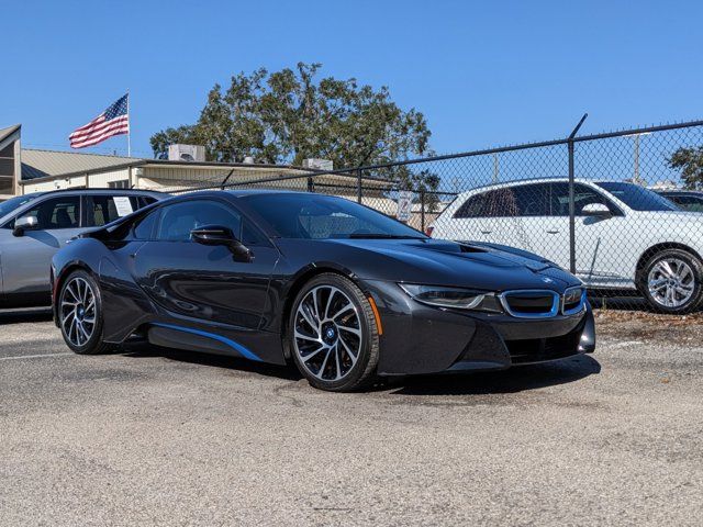 2015 BMW i8 Base